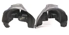 Rear Inner Fender Liner Set 98-01 Vw Passat B5 Fwd Wheel Well Splash Guards Used. Price: $109.99.