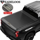 5.8FT Retractable Truck Tonneau Bed Cover For Silverado/gmc SIERRA1500 2011-2026 New. Price: $850.00.