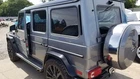 17 Mercedes Benz G63 Amg W463 Quarter Panel Cut Left Driver Gray Used. Price: $650.25.