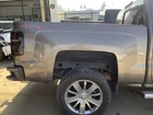 Used Right Lower Quarter Panel Fits: 2014 Chevrolet Silverado 1500 Pickup 5' 9. Price: $384.00.