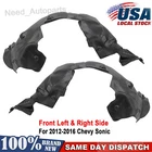 Fender Liner Set Of For 12-16 Chevrolet Sonic Front Left & Right Side Pair New. Price: $55.08.