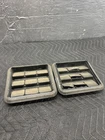 2013-2018 1500 Laramie Pressure Vent Grille 68157351AC Oem Pair & Used. Price: $39.99.