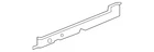 Genuine Honda Quarter Panel Reinforcement 64341-SJC-A00ZZ New. Price: $141.78.