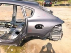 2017-2023 Maserati Levante Left Driver Rear Quarter Panel Body Frame Cut Used. Price: $479.99.