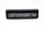 2016 - 2026 Toyota Tacoma Rear Left Side Quarter Air Vent Grille Oem 6293004040 Used. Price: $62.36.