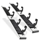 For 07-18 Chevy Silverado/gmc Sierra Crew Cab 6'' Running Boards Side Step Bars New. Price: $131.99.