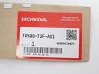 Genuine Oem Honda 74590-T2F-A01 Driver Rear Fender Liner 2016-2017 Accord New. Price: $211.00.