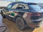 15 16 17 18 19 Porsche Macan Left Quarter Panel Bare Body Cut Only Black 2T Used. Price: $600.00.