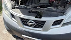 2013-2019 Oem Nissan NV200 Front Upper Grille Gray & Black 62832 3LM0B Used. Price: $189.99.