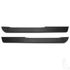 Red Hawk Rocker Panel, Set, E-z Go Txt Gas & Electric 14+ BP-0118 New. Price: $88.00.