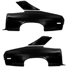 1970 1971 1972 Nova Full Quarter Panel With Sail Coupe Right & Left Side New. Price: $1465.95.