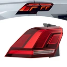 Tail Light Rear Lamp Left Driver Outside For Vw Volkswagen Tiguan 2018-2023 New. Price: $72.81.
