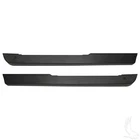 Red Hawk Rocker Panel, Set, E-z Go Txt Gas & Electric 14+ BP-0118 New. Price: $75.00.