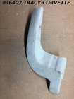 1970-1973 Corvette 3966548 Quarter Panel Bonding Strip Right Press Moulded Nos New. Price: $109.00.