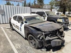 2006 07 08 09 2010 Dodge Charger Police Driver Left Fender Black Id 05183427AB Used. Price: $349.99.