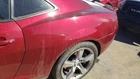 10 Chevy Camaro Coupe Quarter Panel Cut Left Driver Maroon Used. Price: $382.50.