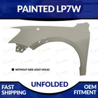 New Painted LP7W/0B 2011-2018 Volkswagen Jetta Driver Side Fender. Price: $232.98.