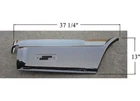 New Sherman 710-60R Rear Lower Rh Side Quarter Panel Fits Chevrolet Camino. Price: $104.74.