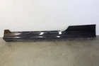 MK2 Audi Tts Ttrs S-line Left Side Skirt Rocker Panel Driver Oem 08-15 Used. Price: $164.99.