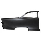 Golden Star QP13-552ROE O.e. Quarter Panel With Window Frame Skin New. Price: $1428.34.