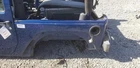 10 Jeep Wrangler Jk Quarter Panel Cut Rear Left Driver Blue 2 Door Used. Price: $425.00.