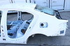 2019 - 2026 Genesis G70 Rear Left Side Quarter Panel Body Part Oem White Wht Used. Price: $629.46.