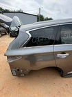 2014-2020 Infiniti QX60 Rear Right Side Body Quarter Panel Gray Kad Oem Used. Price: $180.00.