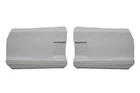 Fivestar 88 Monte Bumper Cover Gray Plastic- 021-450-G New. Price: $176.40.
