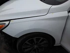Used Front Left Fender Fits: 2018 Hyundai Elantra Hatchback Gt Grade. Price: $175.90.
