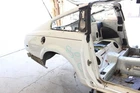 White Passenger Right Rear Quarter Panel Fits 82-83 280ZX Used. Price: $597.28.
