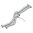 For Audi S5 2013-2017 Mbrp Armor Pro Muffler Bypass New. Price: $384.99.