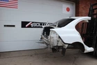 2008-2015 Mitsubishi 10 Evolution X Lh Quarter Panel Rear Half Cut Oem Used. Price: $1019.99.