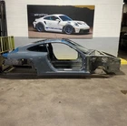 2012-2025 Porsche 911 Carrera Front Right Rail Frame Horn Structure Cut Gray Oem Used. Price: $3772.00.