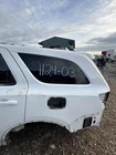2014-2024 Dodge Durango Rear Left Side Body Quarter Panel White Oem Used. Price: $255.00.