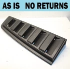 2003-2007 Hummer H2 6.0 Rear Left Quater Trim Vent Grille Oem Used. Price: $69.99.