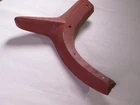 63 Mercury Comet S-22 Oem Nos Red Oxide C2GB-6229079-A Left Side Qtr. Ext. For. Price: $100.00.