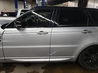 14 15 16 17 18 19 20 21 22 Range Rover Sport Bare Left Rocker & Post Cut Only Used. Price: $460.00.