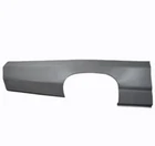 Goodmark Passenger Side Outer Quarter Panel Skin Fits Impala GMK4045600671R New. Price: $735.92.