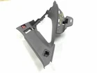 Chevrolet Malibu 2016 Ls Rear Left Upper Pillar Cover Trim Dark Atmosphere Used. Price: $34.19.