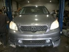 Passenger Right Center Pillar With Ground Effects Fits 03-08 Matrix 119213 Used. Price: $175.00.