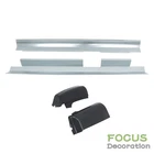 For Silverado Gmc Crew Cab 2007-2013 Outer Rocker Panel And Corner Lh+rh New. Price: $142.05.