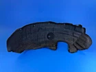 08-15 Mitsubishi Lancer Evo X Rear Left Fender Liner Splash Shield Cover Oem Used. Price: $44.99.