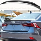 2014-2020 Lexus IS200T IS250 IS300 350 XE30 Rear Trunk Spoiler Wing Gloss Black New. Price: $89.27.
