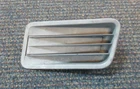 1967 Mustang Original/used Left Lower Quarter Panel Ornament Insert. Price: $10.00.