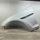 10-19 Jaguar X351 Xjr Left Driver Side Wheel Fender Wing Panel White Oem Used. Price: $263.99.