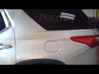 *local Pickup Only* Driver Left Quarter Panel Fits 18-19 Traverse 10259427 Used. Price: $553.69.