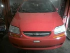 Passenger Right Quarter Panel Hatchback Fits 04-11 Aveo 86095 Used. Price: $175.00.