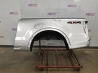 2019 Ford Ranger Xl Extended Cab Driver Left Quarter Bedside Panel Silver Used. Price: $637.50.