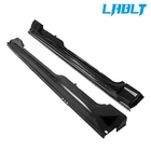 Lablt Rocker Panel Black Ford F150 Pickup Truck Super/extended Cab 2009-2014 New. Price: $120.86.
