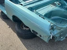 2002-2005 Ford Thunderbird Rear Left Quarter Panel Body Clip Cut Oem Used. Price: $660.00.